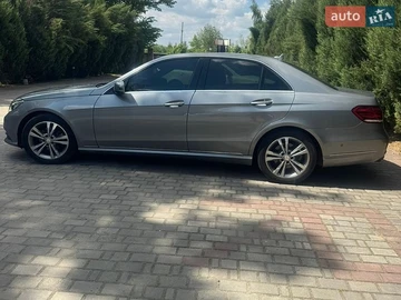 Авто Mercedes E-Class 2013 № 8815589