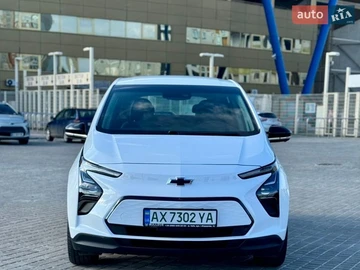 Авто Chevrolet Bolt Ev 2021 № 8815593