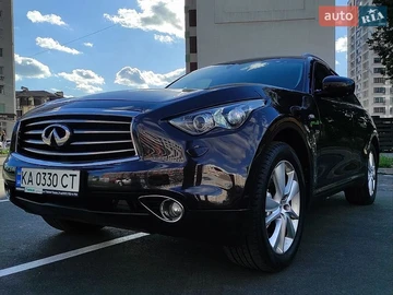 Авто Infiniti Qx70 2013 № 8815715