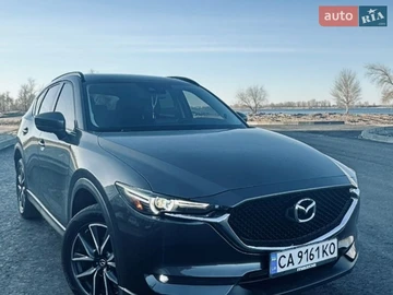 Авто Mazda Cx-5 2017 № 8815716