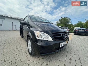 Авто Mercedes Vito 2014 № 8815717