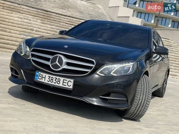 Авто Mercedes E-Class 2013 № 8815719