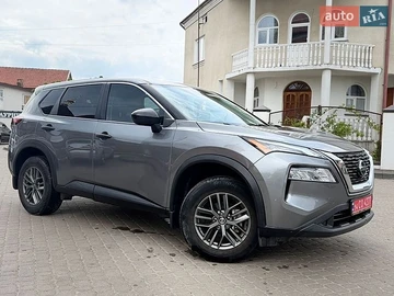 Авто Nissan Rogue 2021 № 8815720