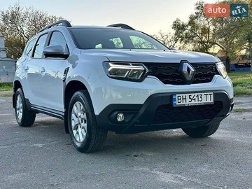 Авто Renault Duster 2024 № 8815721