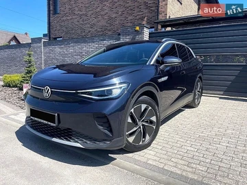 Авто Volkswagen Id 4 2021 № 8815725