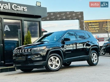 Авто Jeep Compass 2023 № 8815726