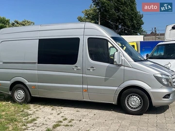 Авто Mercedes Sprinter 2016 № 8815727