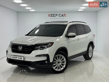 Авто Honda Pilot 2021 № 8815728