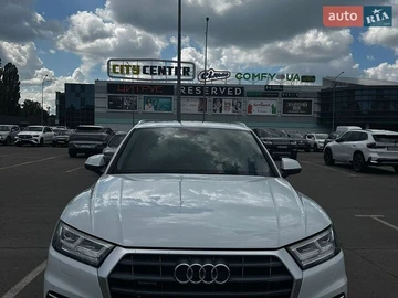 Авто Audi Q5 2019 № 8815731