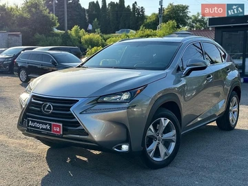 Авто Lexus Nx 2016 № 8815732
