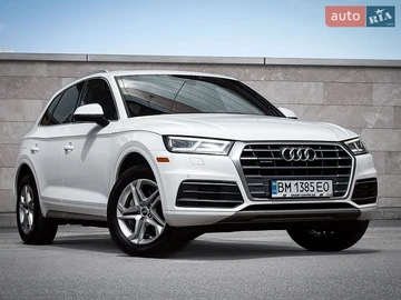 Авто Audi Q5 2018 № 8815733