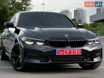 Авто BMW 3 Series 2021 № 8815734