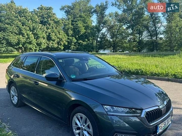 Авто Skoda Octavia 2022 № 8815735