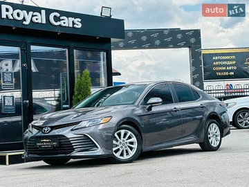 Авто Toyota Camry 2020 № 8815740