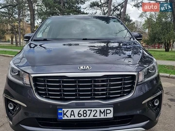 Авто KIA Carnival 2018 № 8815743