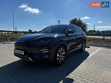 Авто BYD Song Plus 2023 № 8815745