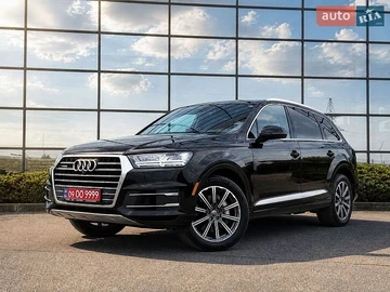 Авто Audi Q7 2017 № 8815746
