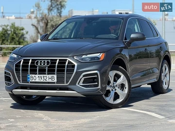 Авто Audi Q5 2021 № 8815747