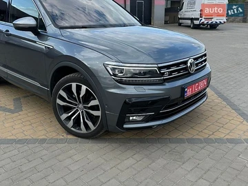 Авто Volkswagen Tiguan Allspace 2018 № 8815749