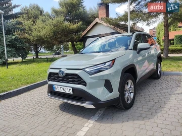 Авто Toyota Rav4 2023 № 8815750