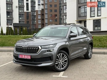 Авто Skoda Kodiaq 2022 № 8815753