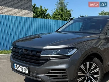 Авто Volkswagen Touareg 2020 № 8815754