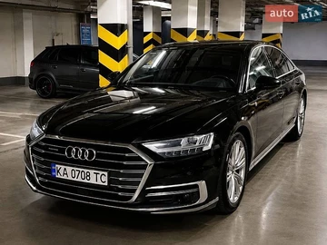 Авто Audi A8 2019 № 8815755