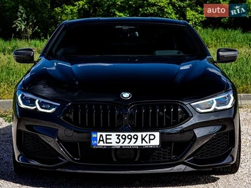 Авто BMW 8 Series 2021 № 8815760