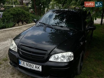 Авто Chery Amulet 2008 № 8815761