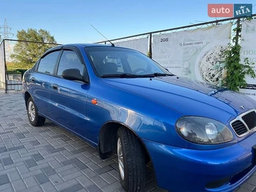 Авто Daewoo Lanos 2008 № 8815762