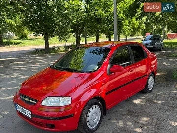 Авто Chevrolet Aveo 2005 № 8815763