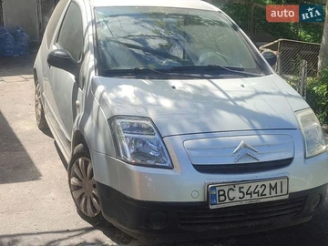 Авто Citroen C2 2004 № 8815764