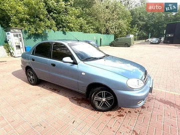 Авто Daewoo Lanos 2008 № 8815765