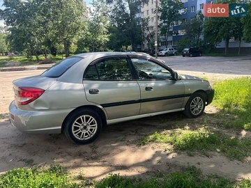 Авто KIA Rio 2004 № 8815766