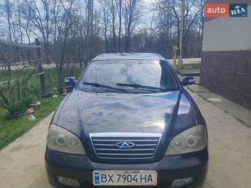 Авто Chery Eastar 2008 № 8815767