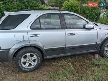 Авто KIA Sorento 2005 № 8815768