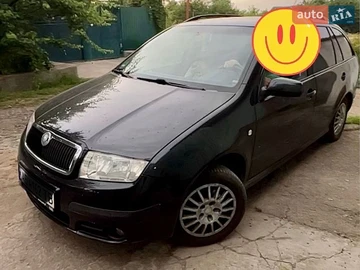 Авто Skoda Fabia 2005 № 8815770