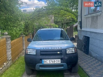 Авто Land Rover Freelander 2000 № 8815771