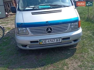 Авто Mercedes Vito 2001 № 8815773