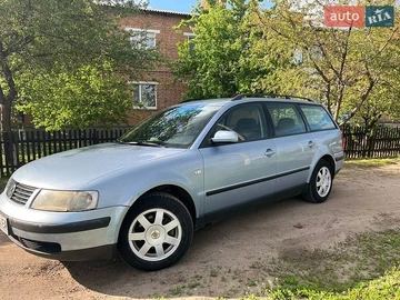 Авто Volkswagen Passat 2000 № 8815775