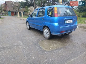 Авто Subaru Justy 2004 № 8815778