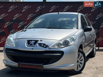 Авто Peugeot 206 Plus 2010 № 8815781