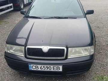 Авто Skoda Octavia 2008 № 8815782