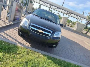 Авто Chevrolet Aveo 2007 № 8815783