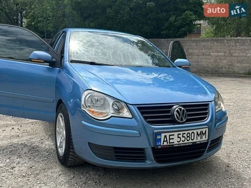Авто Volkswagen Polo 2008 № 8815784