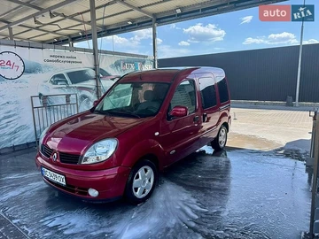 Авто Renault Kangoo 2006 № 8815785