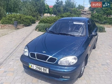 Авто Daewoo Lanos 2007 № 8815786