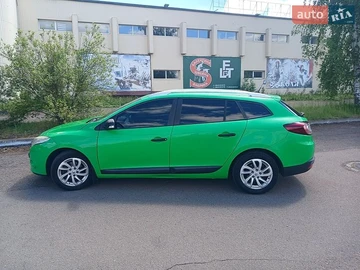 Авто Renault Megane 2011 № 8815787
