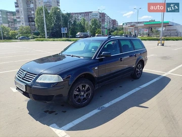 Авто Volkswagen Passat 2003 № 8815789