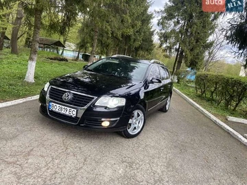 Авто Volkswagen Passat 2005 № 8815790